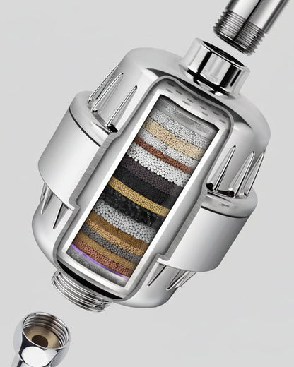 (فلتر الشاور (لحياة البشرة والشعر