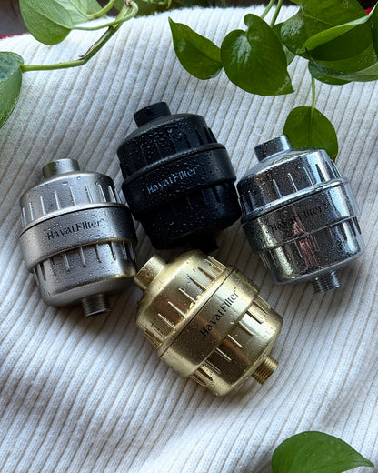 (فلتر الشاور (لحياة البشرة والشعر