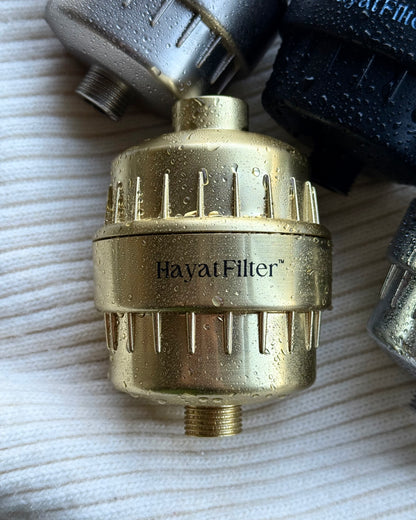 (فلتر الشاور (لحياة البشرة والشعر