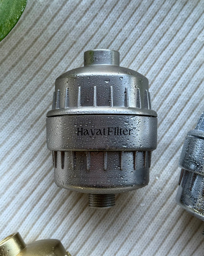 (فلتر الشاور (لحياة البشرة والشعر