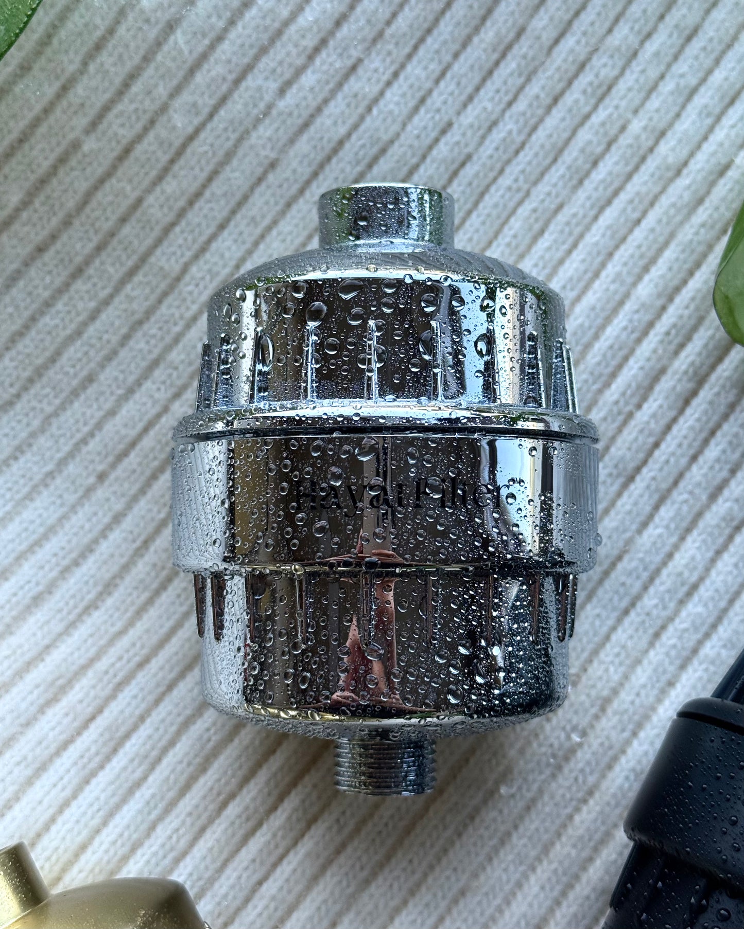 (فلتر الشاور (لحياة البشرة والشعر