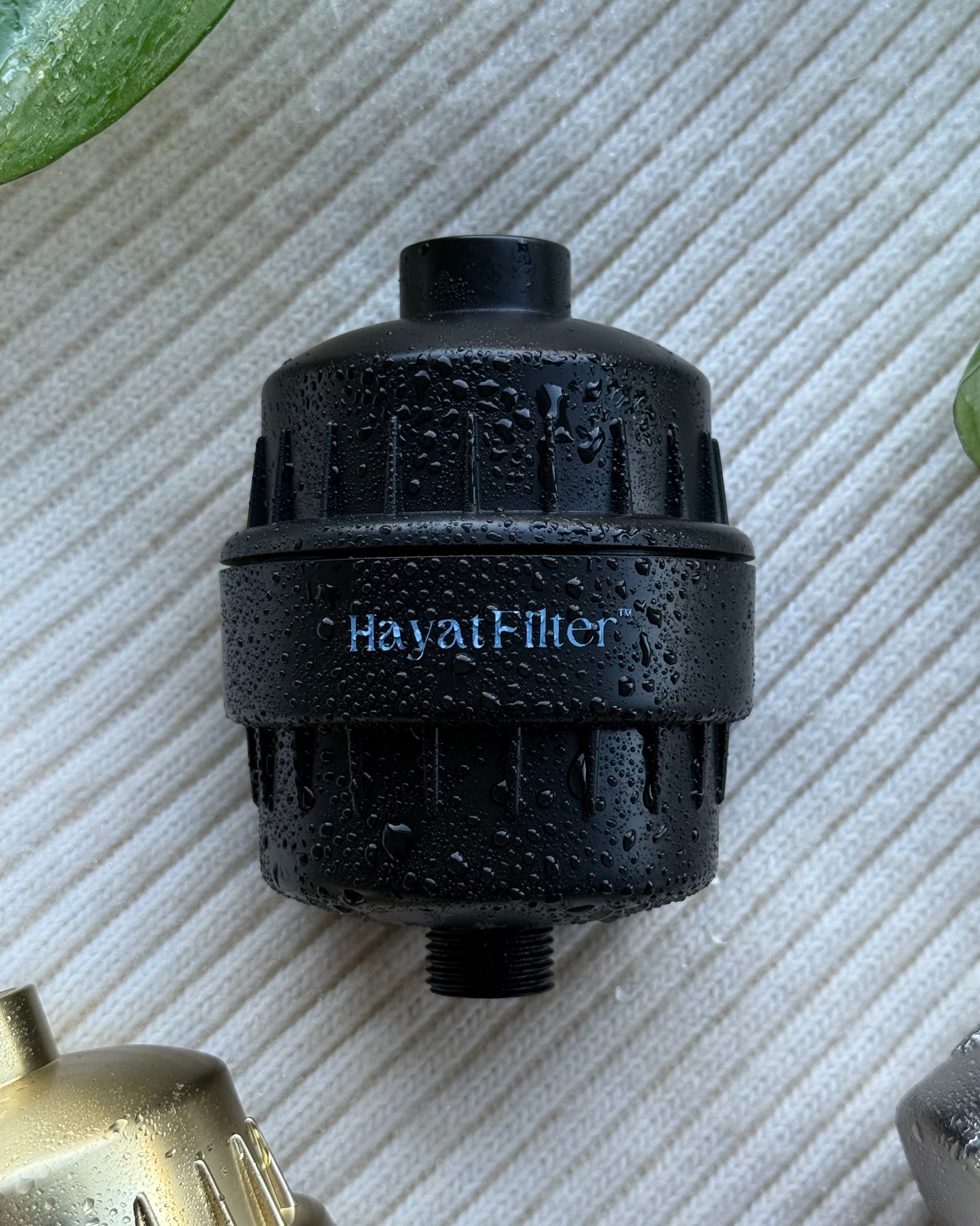 (فلتر الشاور (لحياة البشرة والشعر