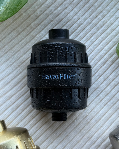 (فلتر الشاور (لحياة البشرة والشعر